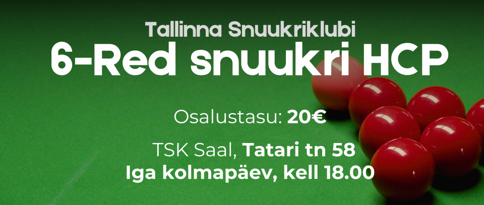 Tournament banner