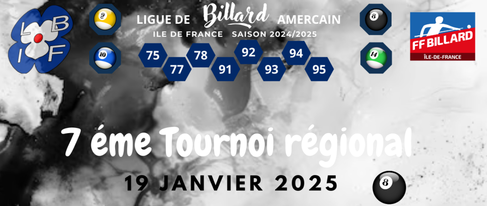 Tournament banner