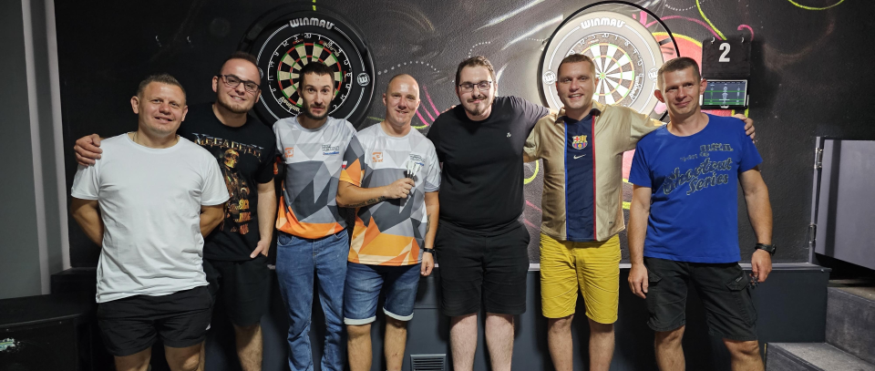 Tournament banner