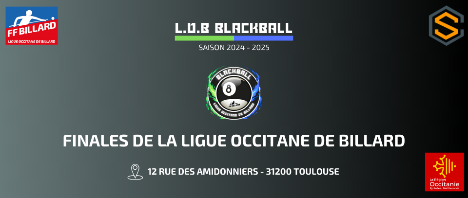 Tournament banner