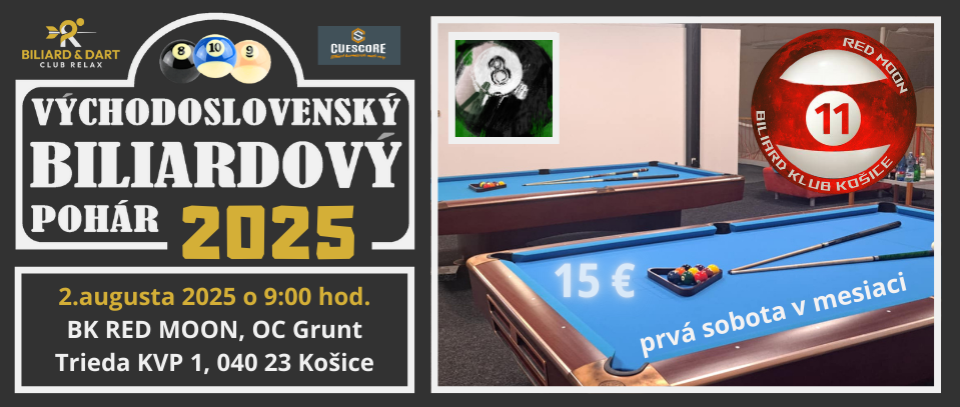 Tournament banner