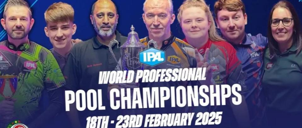 Tournament banner