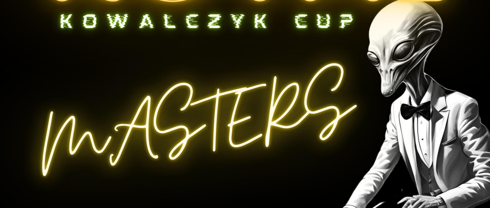 Tournament banner