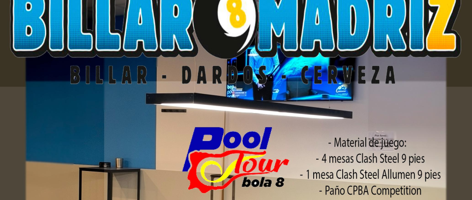 Tournament banner