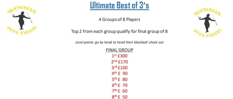 Tournament banner