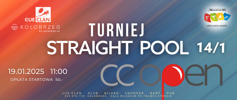 Tournament banner