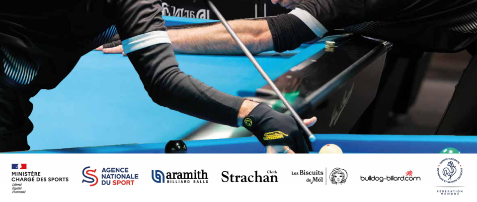 Tournament banner