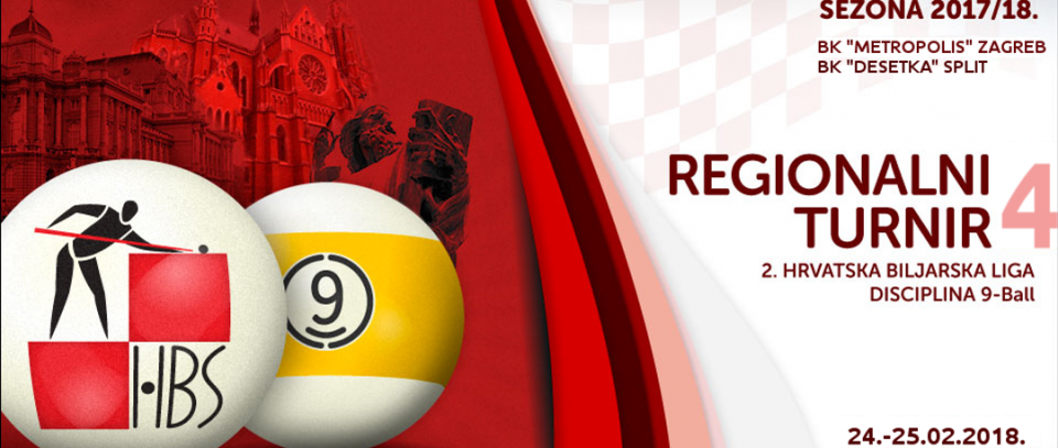 Tournament banner