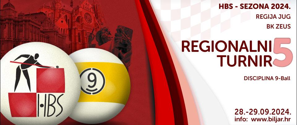 Tournament banner