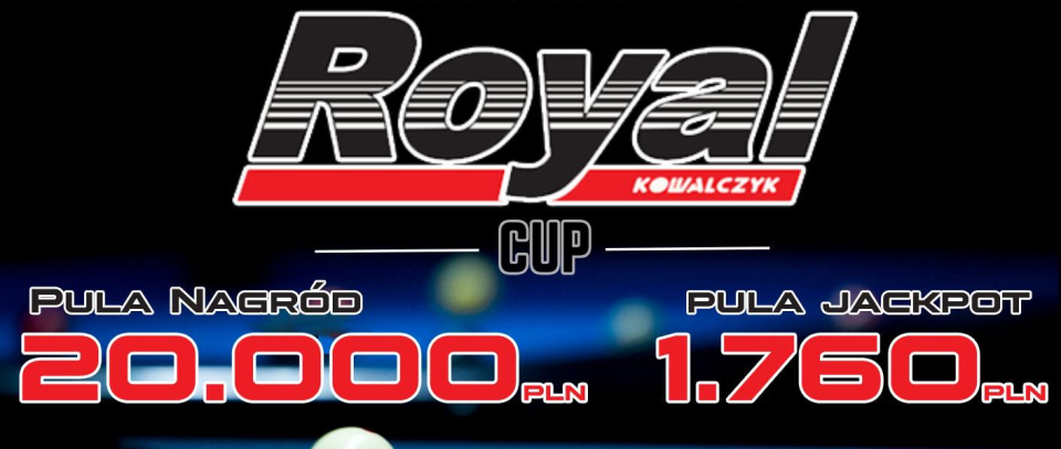 Tournament banner