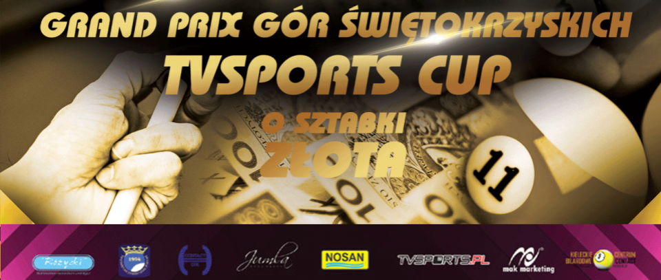Tournament banner