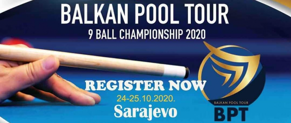 Tournament banner