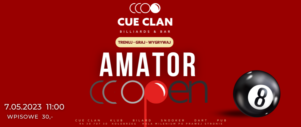 Tournament banner