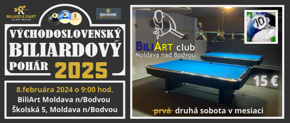 Tournament banner