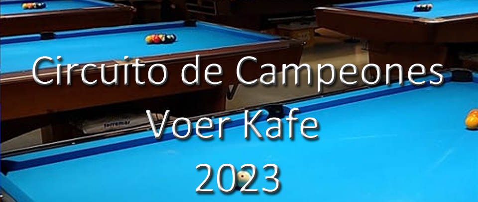 Tournament banner