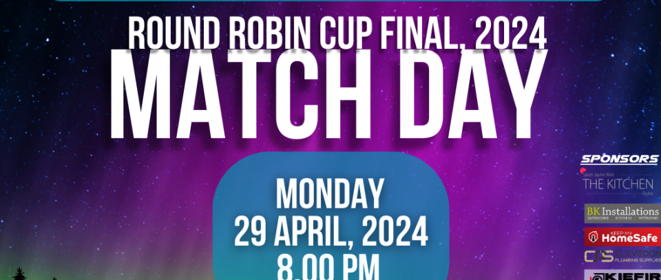 Tournament banner