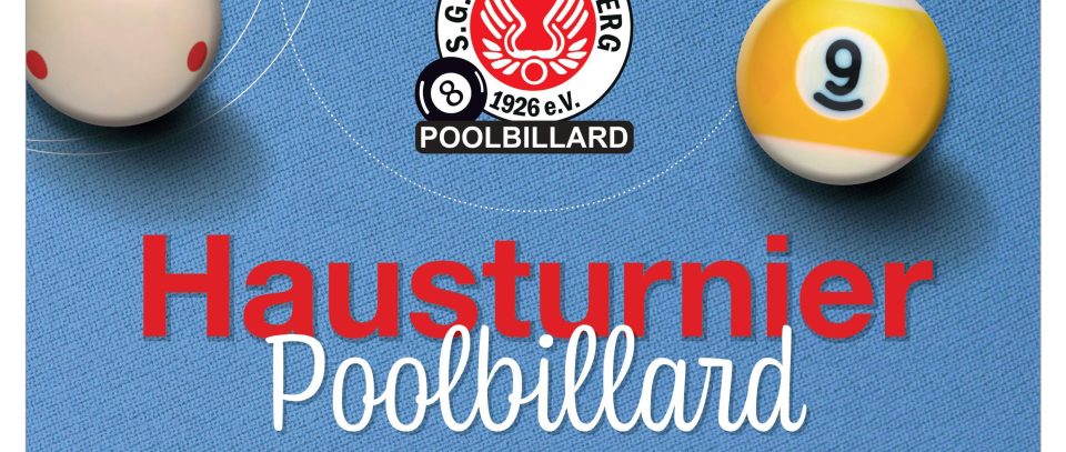 Tournament banner