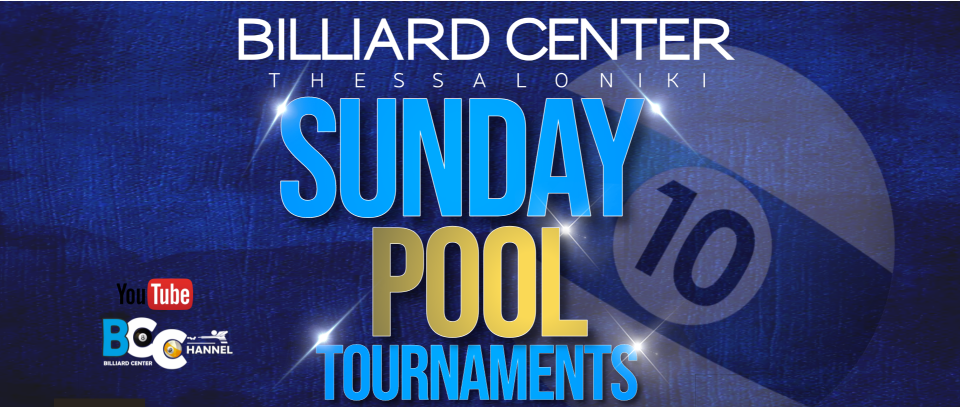 Tournament banner