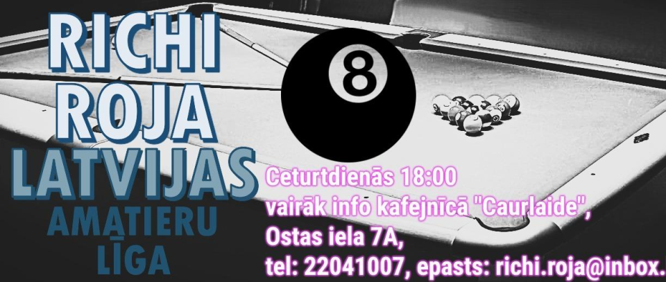 Tournament banner