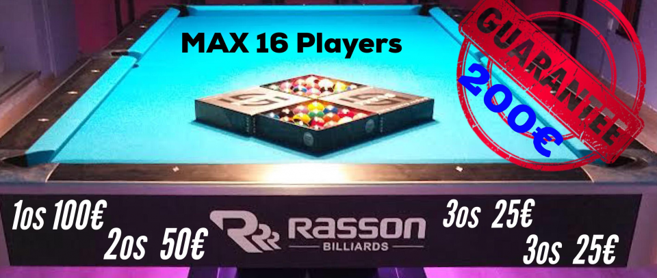 Tournament banner