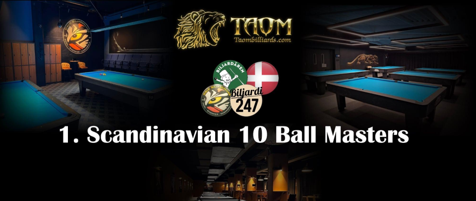 Tournament banner