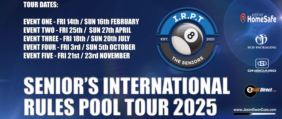 Tournament banner