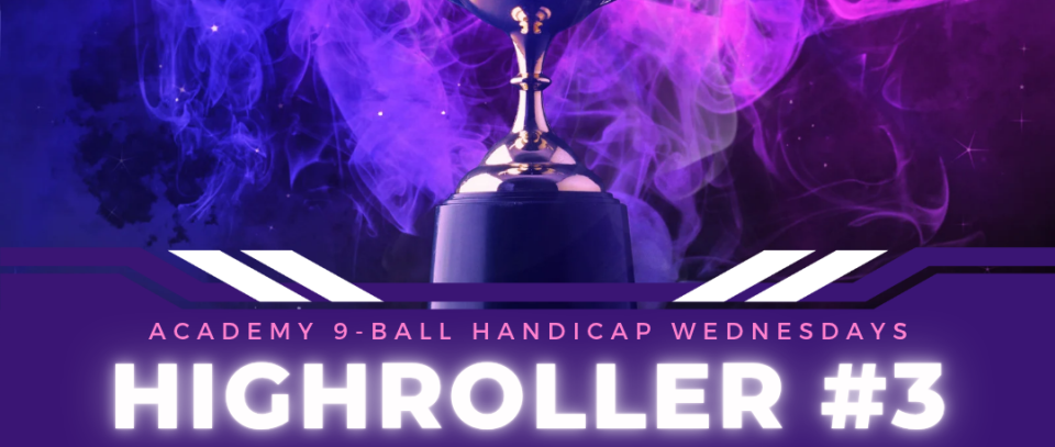 Tournament banner