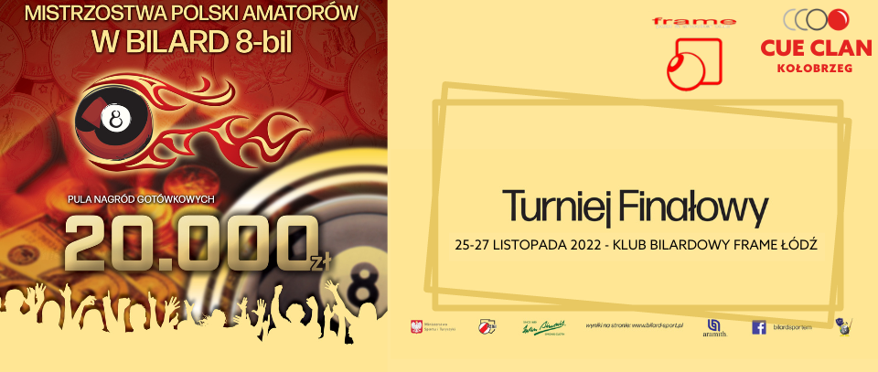 Tournament banner