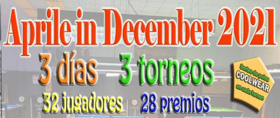 Tournament banner