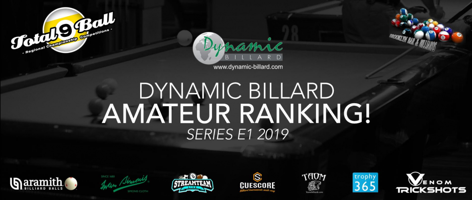 Tournament banner