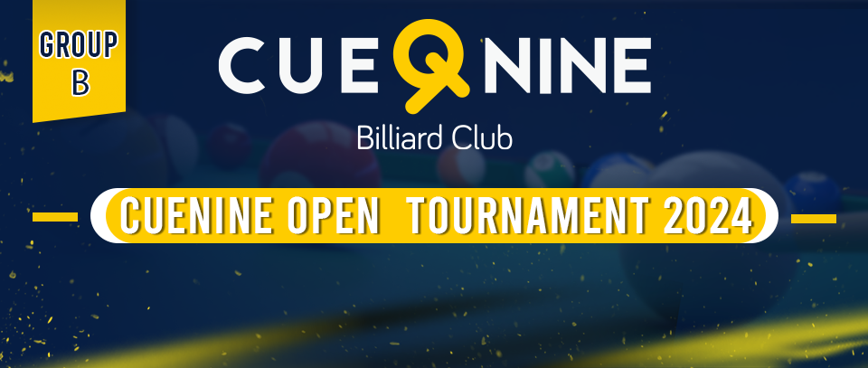 Tournament banner