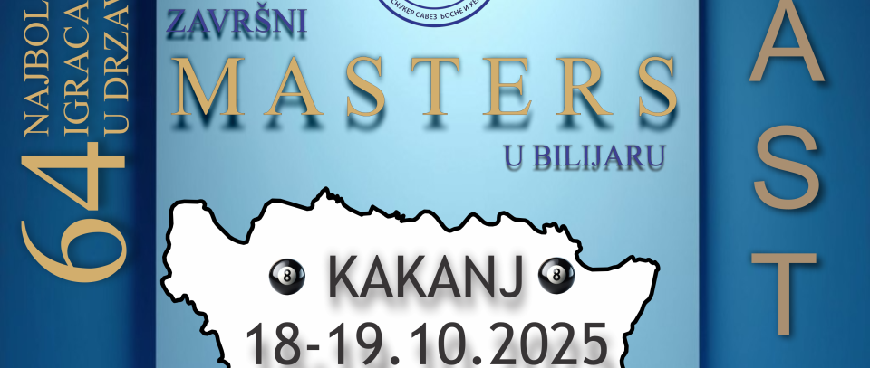 Tournament banner