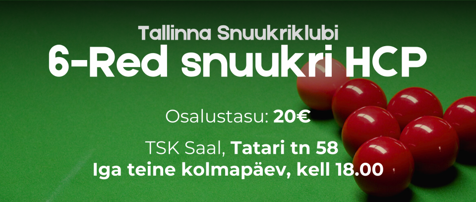 Tournament banner