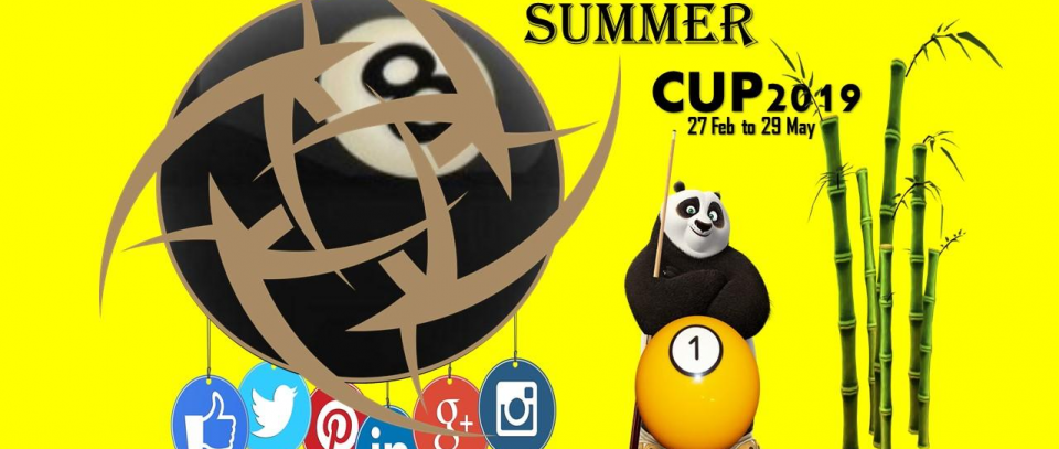 Tournament banner