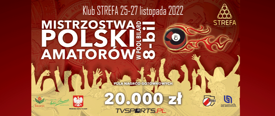 Tournament banner