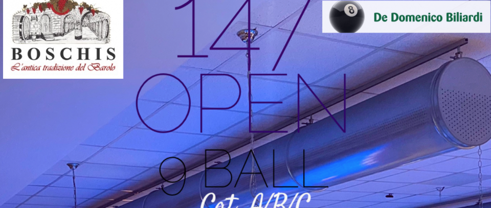 Tournament banner