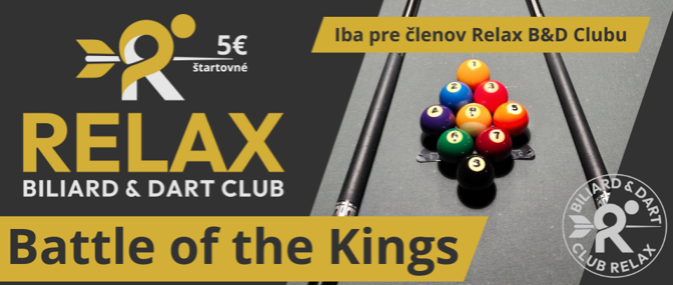Tournament banner