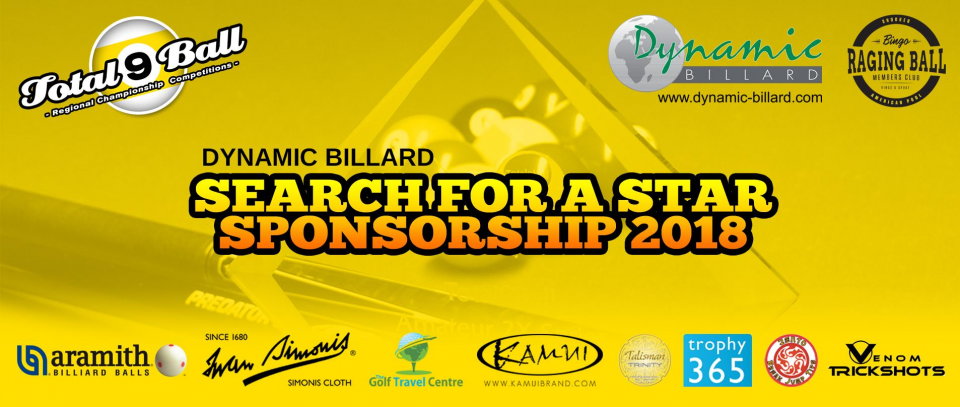 Tournament banner