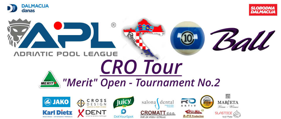 Tournament banner