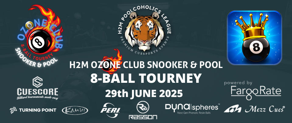 Tournament banner