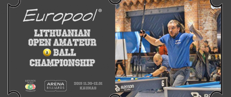 Tournament banner