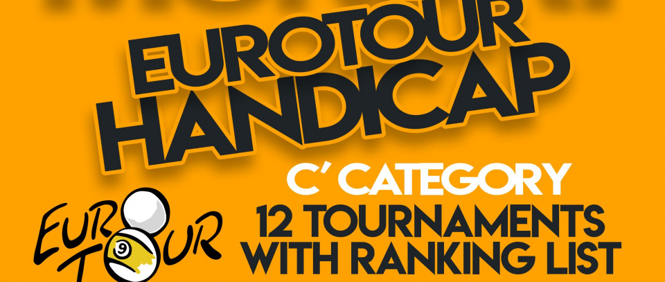 Tournament banner
