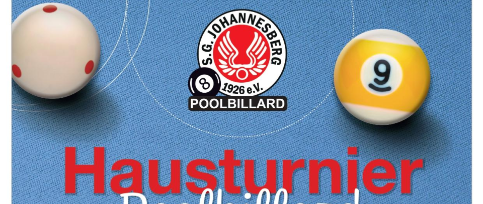 Tournament banner