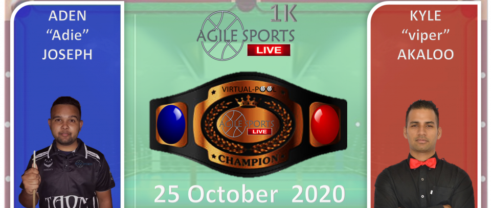 Tournament banner