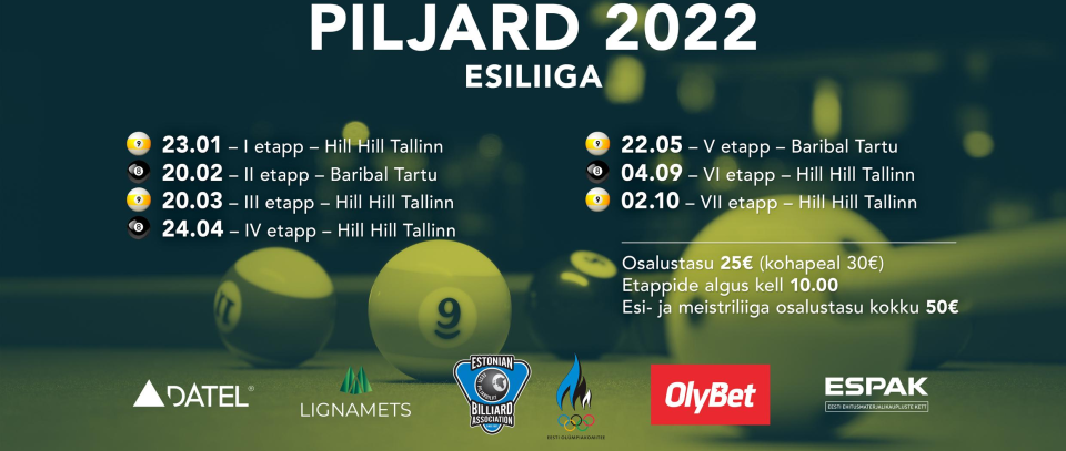 Tournament banner