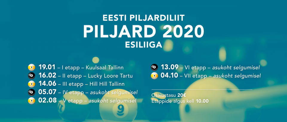 Tournament banner