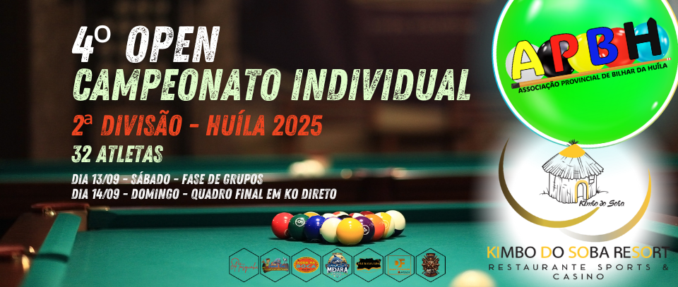 Tournament banner
