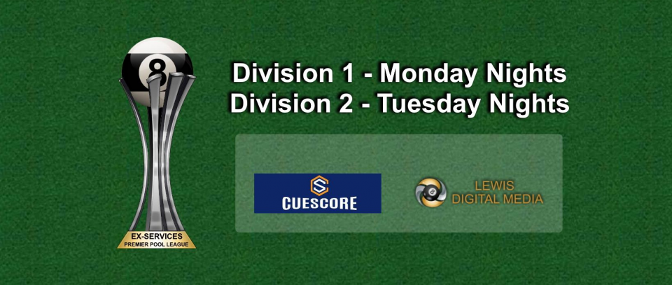 Tournament banner