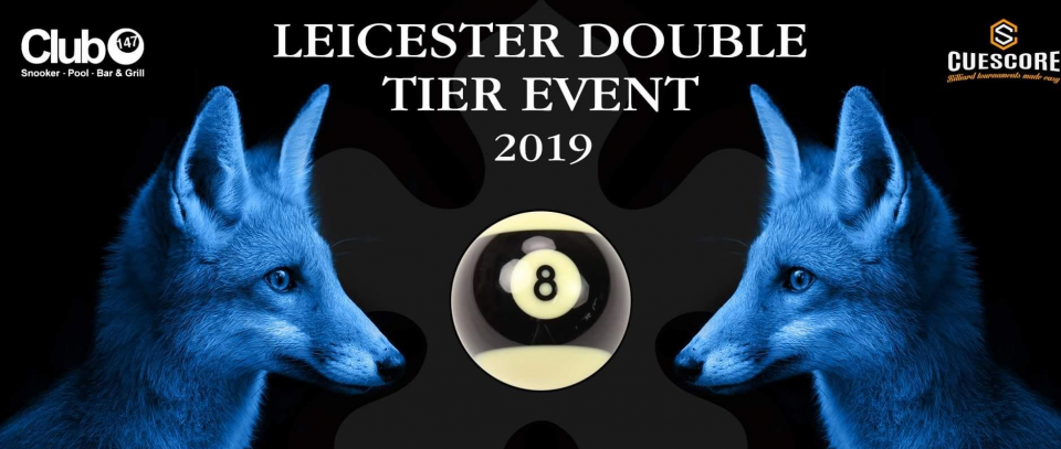 Tournament banner