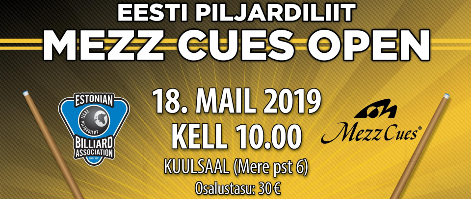 Tournament banner
